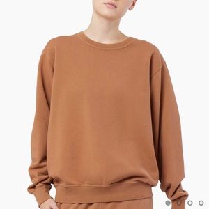 TKEES The Classic Crew Nutmeg 0